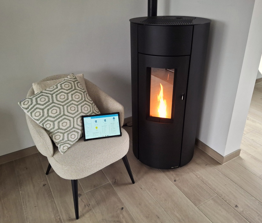 Confort, économies d'énergie et sérénité