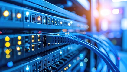 Passerelle IP et supervision KNX